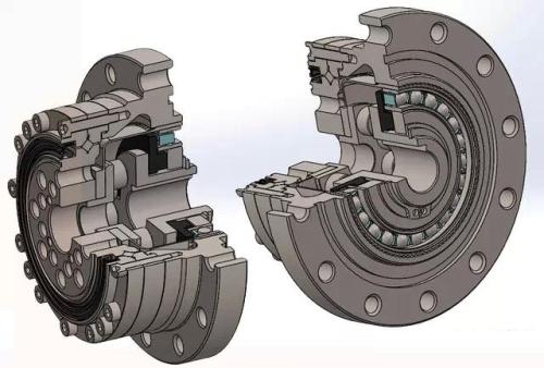 西安沖壓機械手上RV減速器有什么作用？