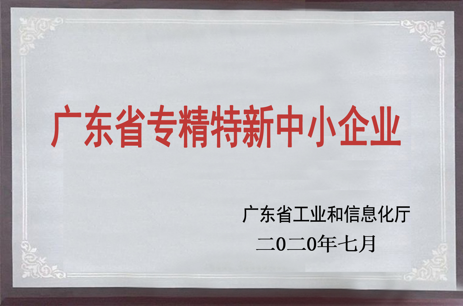 滄州深耕“專精特新”，爭做“行業(yè)領(lǐng)頭兵”- 凱碩科技獲得“廣東省專精特新中小企業(yè)”認(rèn)定